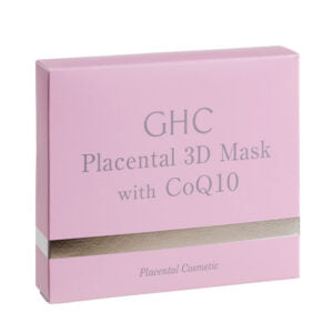 GHC Placental 3D Mask with CoQ10