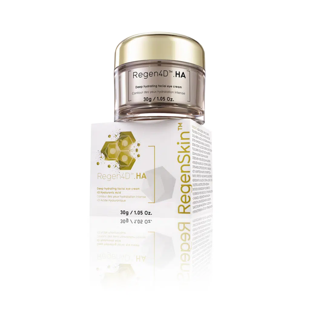 Regen4D HA Deep Hydrating Eye Cream